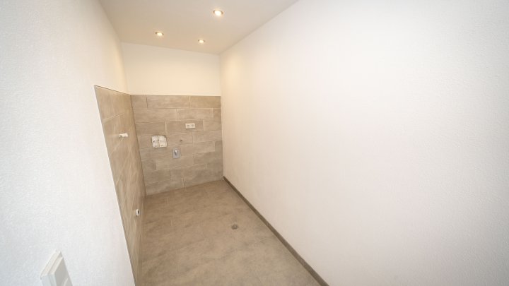 Modernisiertes Einfamilienhaus in kleiner Nebenstraße von Püttlingen