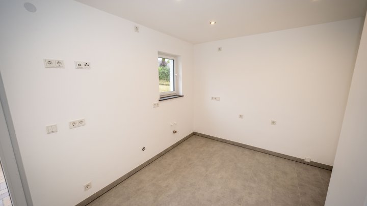 Modernisiertes Einfamilienhaus in kleiner Nebenstraße von Püttlingen