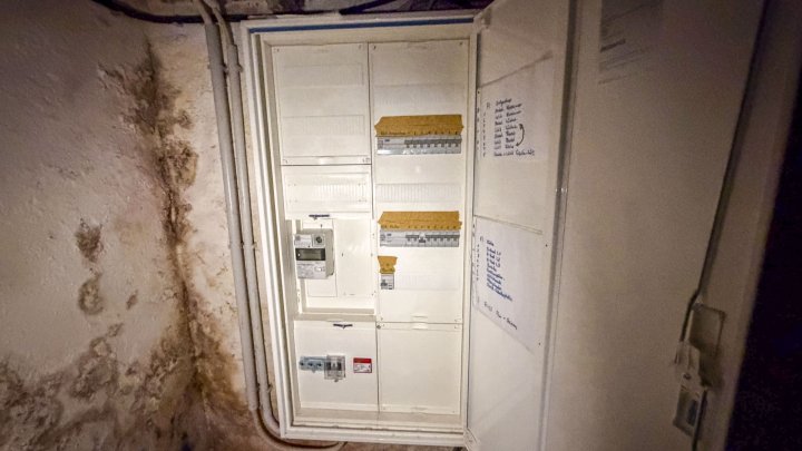 Modernisiertes Einfamilienhaus in kleiner Nebenstraße von Püttlingen