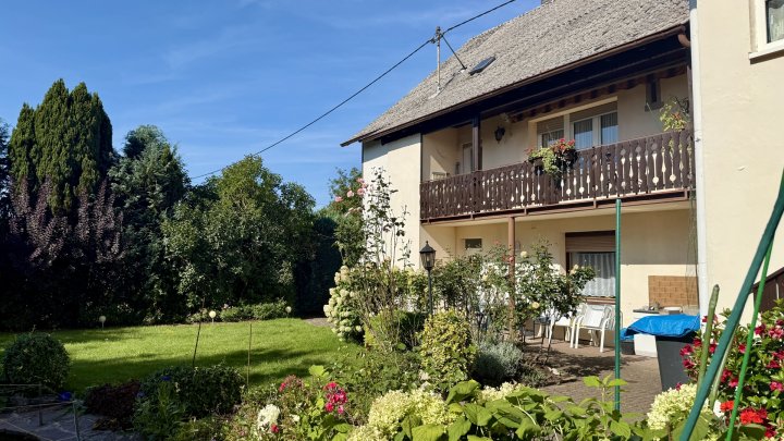 Freistehendes Einfamilienhaus mit Einliegerwohnung in Lebach-Gresaubach zu verkaufen