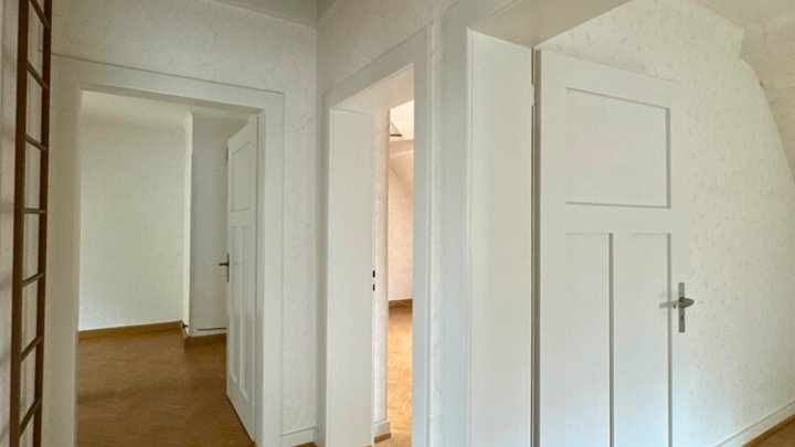 2-3 Familienhaus mit Erweiterungsmöglichkeit in guter Lage von Fechingen