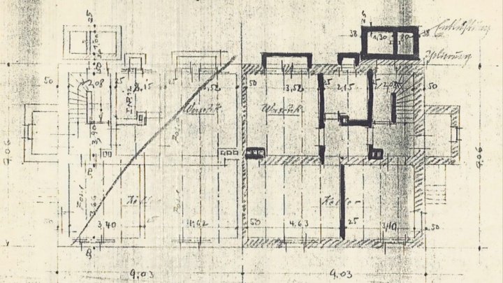 2-3 Familienhaus mit Erweiterungsmöglichkeit in guter Lage von Fechingen