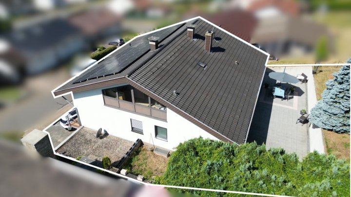 Exklusives Architektenhaus in Bisten-Überherrn