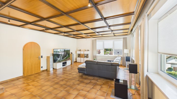 Exklusives Architektenhaus in Bisten-Überherrn