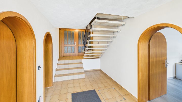 Exklusives Architektenhaus in Bisten-Überherrn