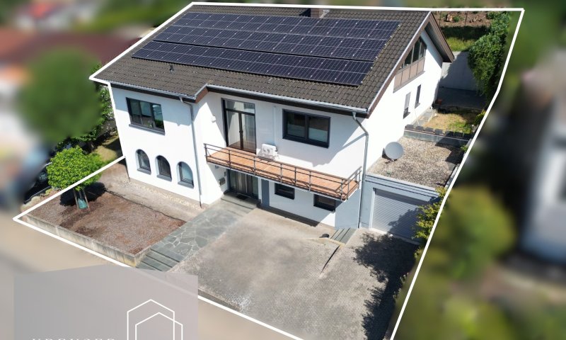 Exklusives Architektenhaus in Bisten-Überherrn