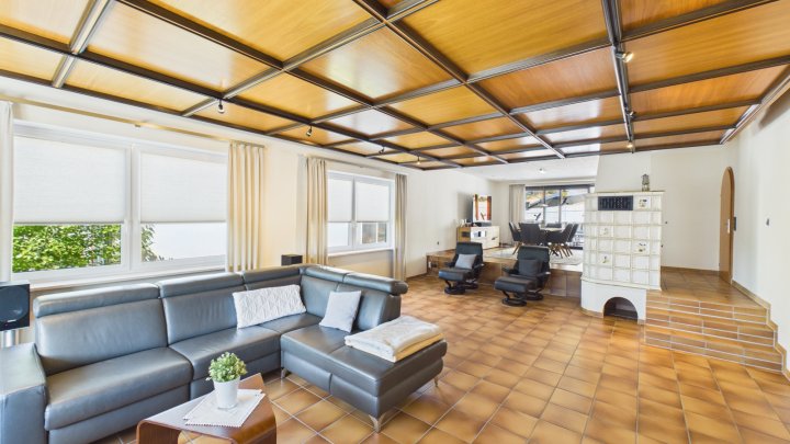 Exklusives Architektenhaus in Bisten-Überherrn