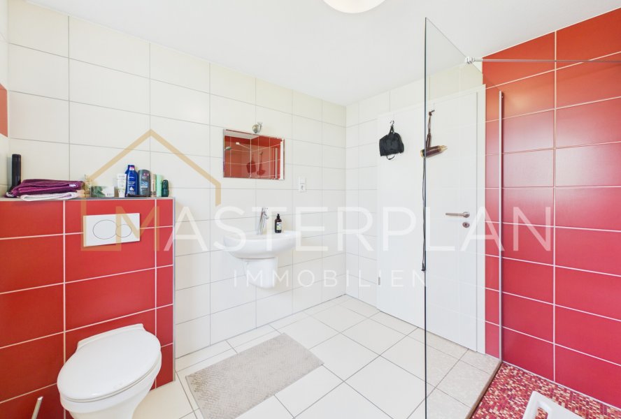 Badezimmer EG