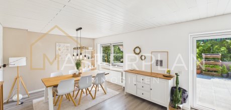 Wohn- und Esszimmer OG