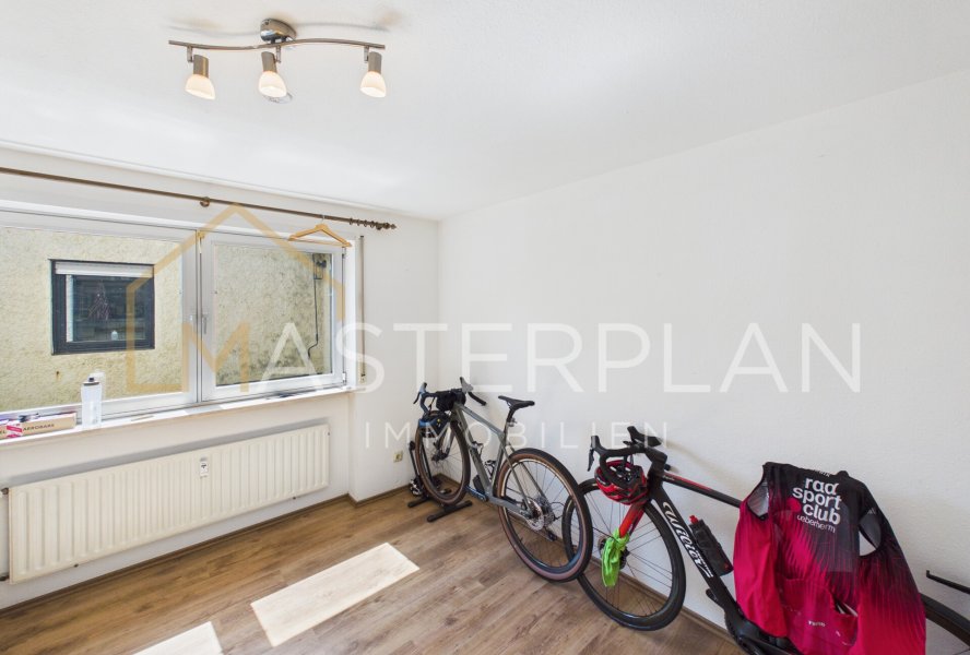 Schlafzimmer EG 