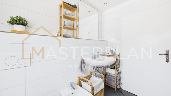 Zweifamilienhaus mit Einliegerwohnung und Dachterrasse in sehr ruhiger Lage von Wadgassen-Werbeln