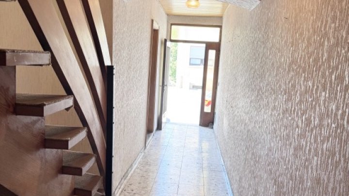 1-Fam.-Reihenmittelhaus in zentraler Lage von St. Ingbert