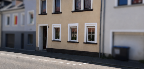 Straßenansicht