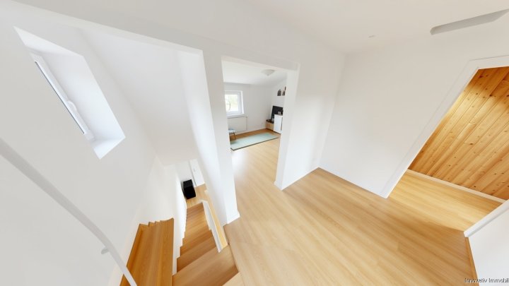 Vollständig saniertes kleines  Einfamilienhaus für Paare mit kleinem Garten