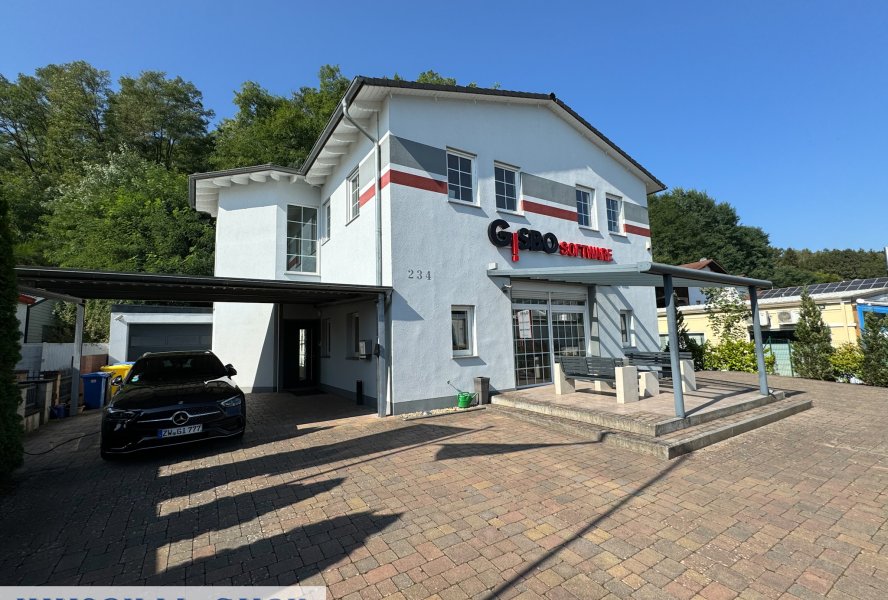 Seitenansicht