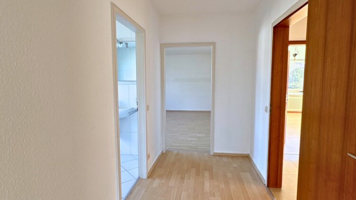 Großzügige 4 ZKB Wohnung mit Balkon & Stellplatz in Dudweiler-Süd