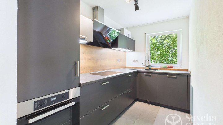 Bezugsfrei ab Januar 2027 - 2-Zimmer-Wohnung mit Balkon - Saarbrücken - Heidenkopferdell