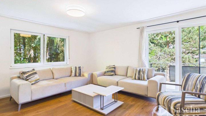 Bezugsfrei ab Januar 2027 - 2-Zimmer-Wohnung mit Balkon - Saarbrücken - Heidenkopferdell