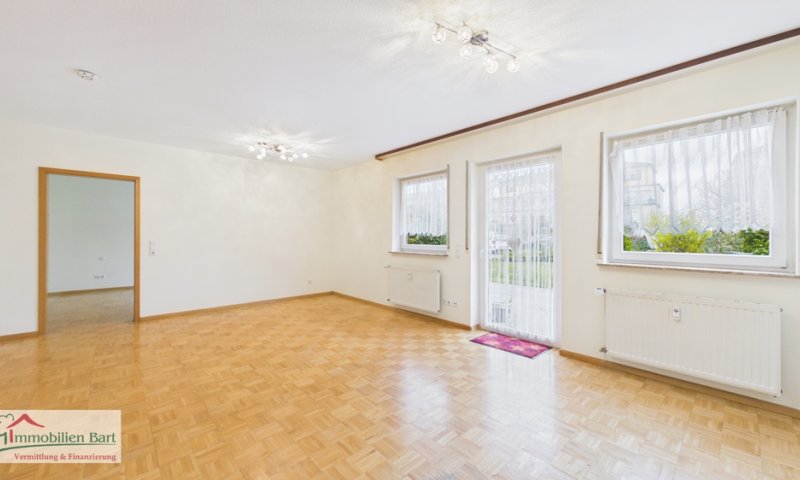 ERDGESCHOSSWOHNUNG MIT TERRASSE UND KELLER IN PERL / SOFORT VERFÜGBAR