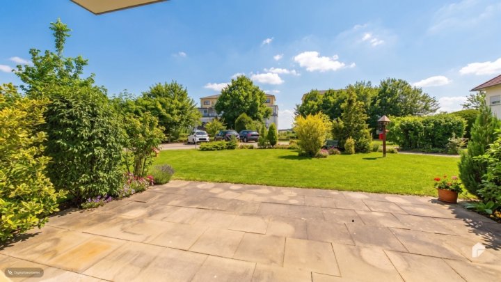 ERDGESCHOSSWOHNUNG MIT TERRASSE UND KELLER IN PERL / SOFORT VERFÜGBAR