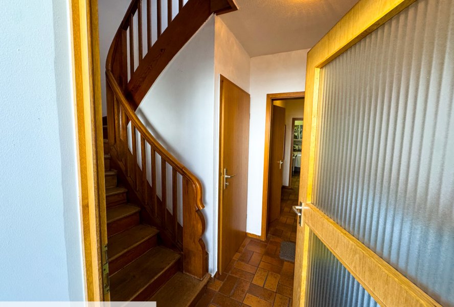 Eingang/Treppenhaus EG