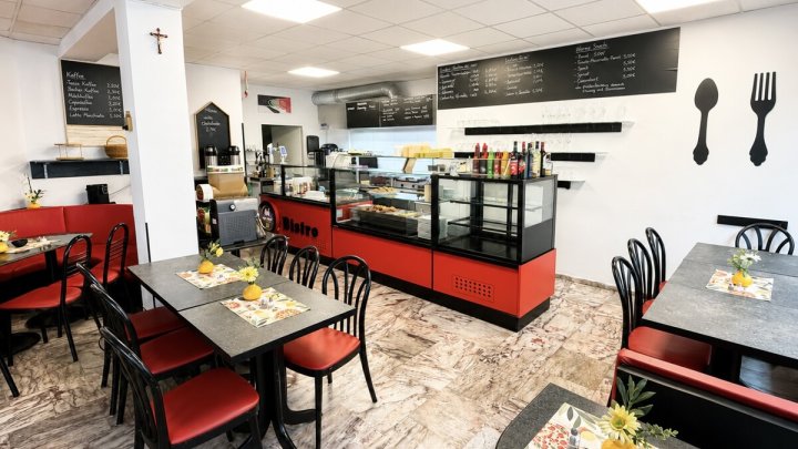 Attraktive Gewerbeeinheit über zwei Ebenen im Stadtzentrum von Merzig