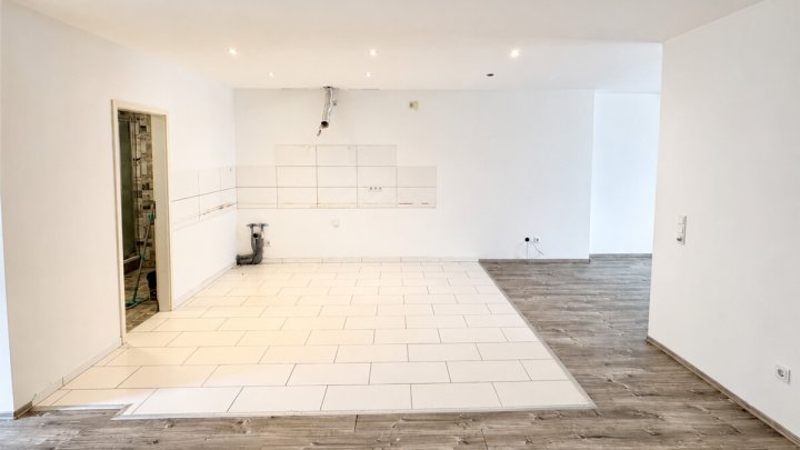 Attraktive Gewerbeeinheit über zwei Ebenen im Stadtzentrum von Merzig