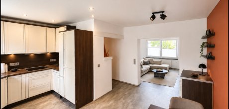 Küche / Esszimmer