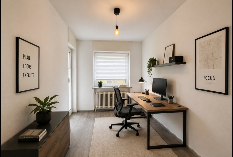 Büro / Gästezimmer