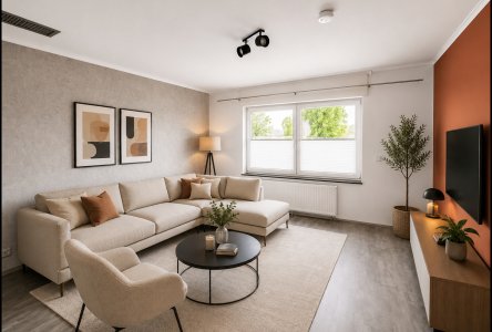 Wohnzimmer