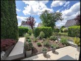 Terrasse + Garten