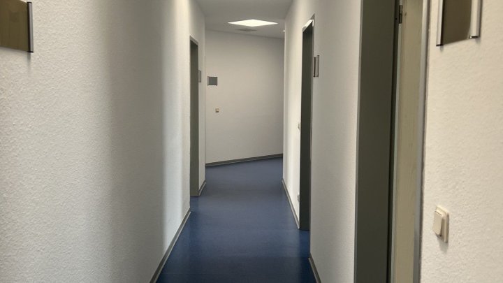 Moderne große Büro- oder Praxisräume (62) im Stadtzentrum von Saarlouis - Ihr neuer Arbeitsplatz!
