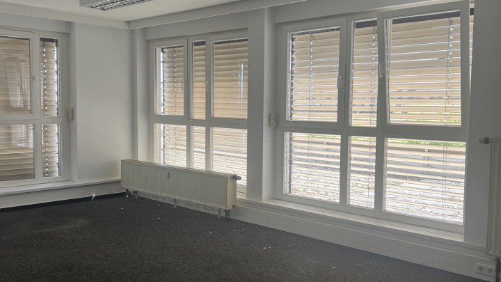 Moderne große Büro- oder Praxisräume (62) im Stadtzentrum von Saarlouis - Ihr neuer Arbeitsplatz!