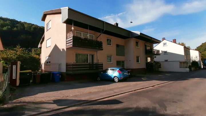 NIEDERSIMTEN - Schöne 3-ZKB mit Dachterrasse in 66955 Pirmasens