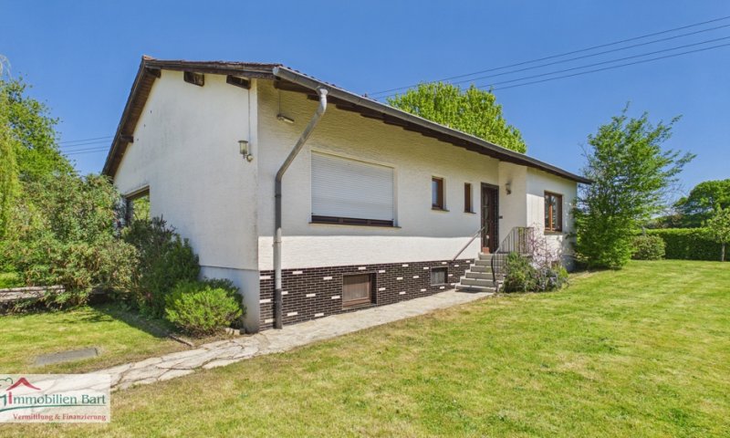 GRENZE L-REMICH: WOHNHAUS MIT 4 SCHLAFZIMMERN IN TOP-WOHNLAGE MIT PARK-ÄHNLICHEM GARTEN!