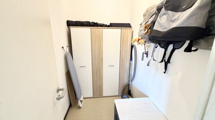 Gepflegte Eigentumswohnung in zentraler Innenstadtlage von Merzig