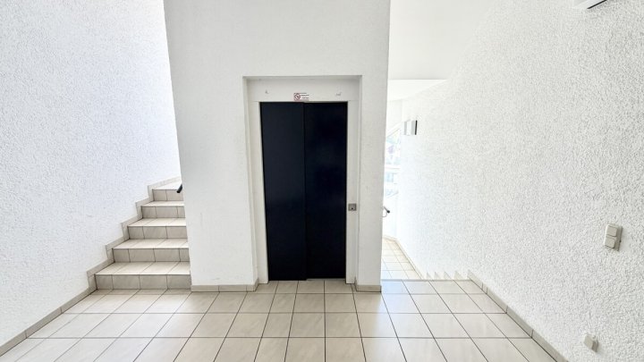 Gepflegte Eigentumswohnung in zentraler Innenstadtlage von Merzig
