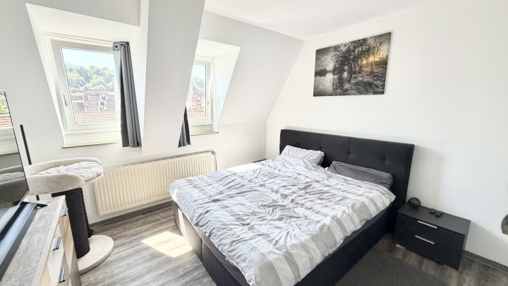 Gepflegte Eigentumswohnung in zentraler Innenstadtlage von Merzig