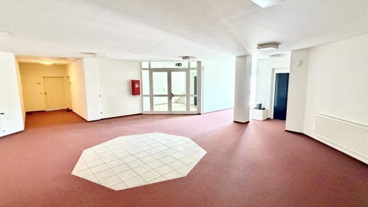 Gepflegte Eigentumswohnung in zentraler Innenstadtlage von Merzig