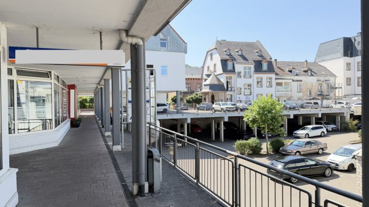 Gepflegte Eigentumswohnung in zentraler Innenstadtlage von Merzig