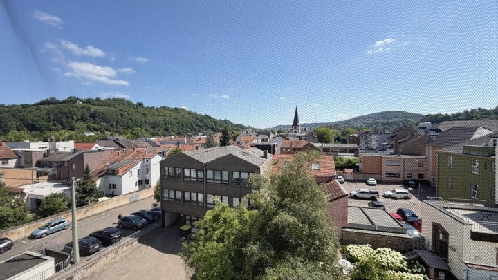 Gepflegte Eigentumswohnung in zentraler Innenstadtlage von Merzig