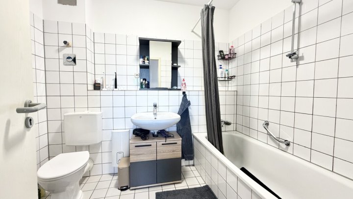 Gepflegte Eigentumswohnung in zentraler Innenstadtlage von Merzig