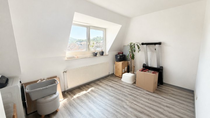 Gepflegte Eigentumswohnung in zentraler Innenstadtlage von Merzig