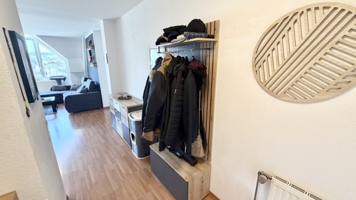 Gepflegte Eigentumswohnung in zentraler Innenstadtlage von Merzig