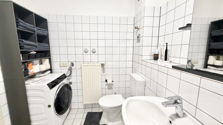 Gepflegte Eigentumswohnung in zentraler Innenstadtlage von Merzig