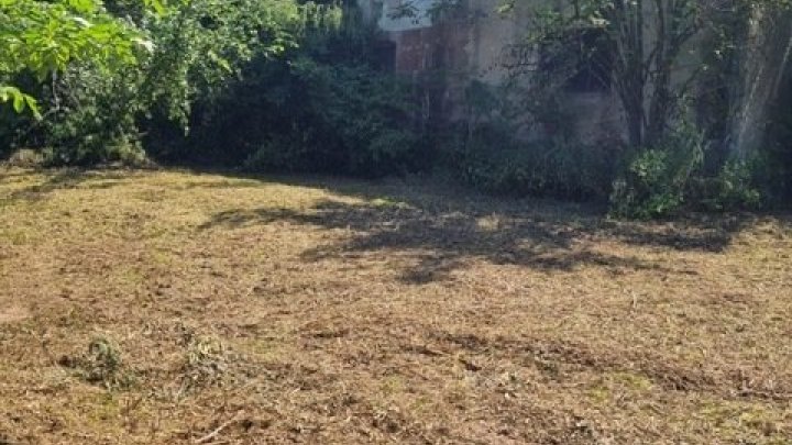 Großes schön gelegenes Grundtsück nahe an der Prims in Wadern-Büschfeld zu verkaufen