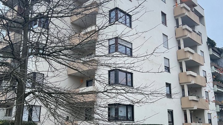 Große Eigentumswohnung mit 2 Balkonen in Dillingen zu verkaufen