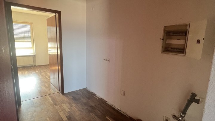 Große Eigentumswohnung mit 2 Balkonen in Dillingen zu verkaufen