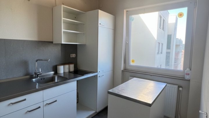 Große Eigentumswohnung mit 2 Balkonen in Dillingen zu verkaufen
