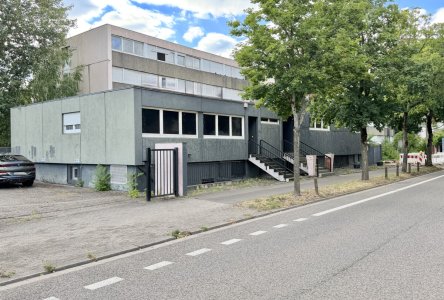 Straßenansicht